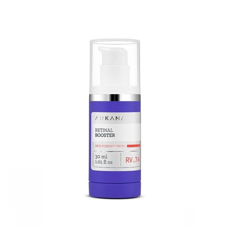 ARKANA - Reti Fusion® Vecti+ RETINAL Booster Серум РЕТИНАЛ против бръчки за обновяване и изглаждане 30 ml