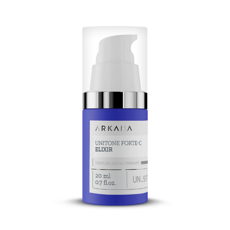ARKANA - Skin Tone Forte-C Еликсир за изсветляване на кожата с витамин С 20ml