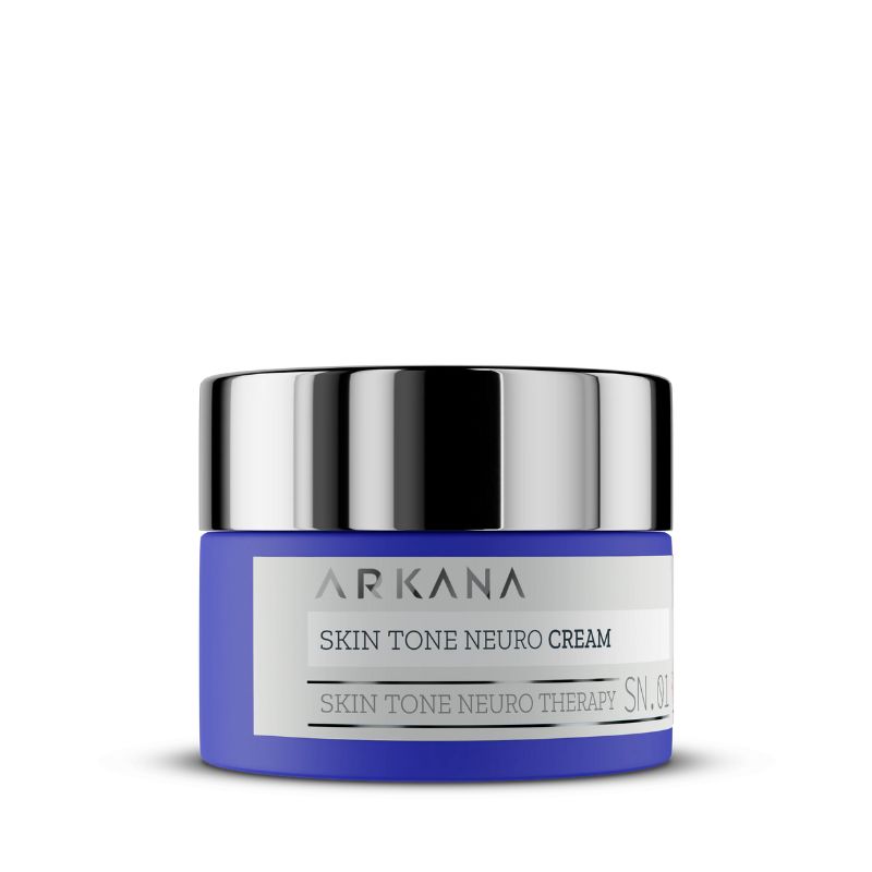 ARKANA - Skin Tone Neuro Крем "Порцеланова кожа" при пигментация 50ml