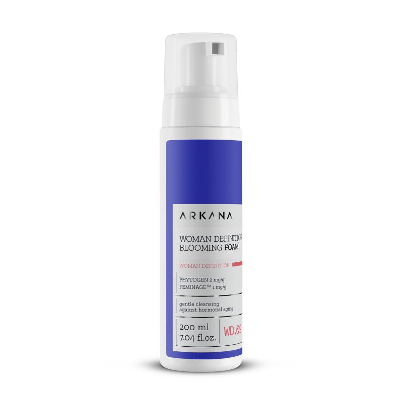ARKANA - Woman Definition ESTRI Нежна почистваща пяна 200ml