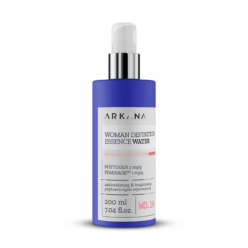 ARKANA - Woman Definition ESTRI Ревитализиращ есенциален тоник 200ml