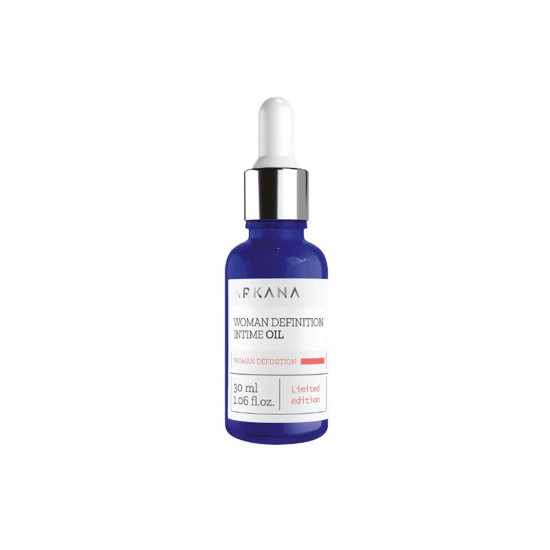 ARKANA - Woman Definition InTime Oil Луксозно интимно масло за хидратация 30 ml