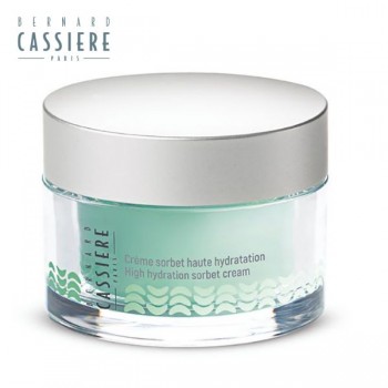 Bamboo / organic aloe-vera hydration Хидратиращ крем сорбе 50ml