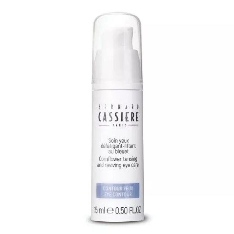 Bernard Cassiere Cornflower Стягащ и съживяващ крем за очи