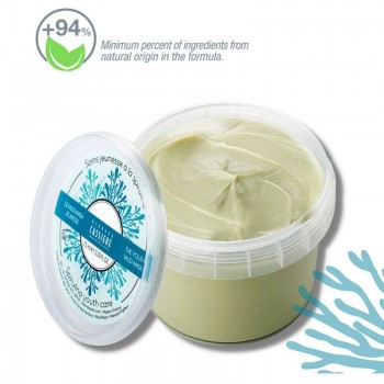 Bernard Cassiere Spirulina Хидратираща и попълваща маска