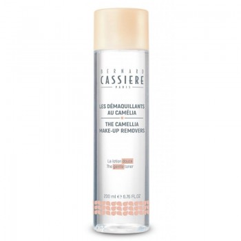 Camellia make-up removers Gentle toner Нежен тоник за лице и грим 200ml