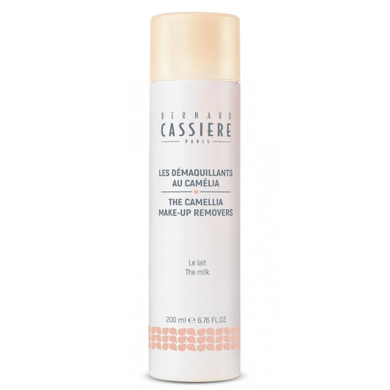 Camellia make-up removers Milk Почистващо мляко 200ml