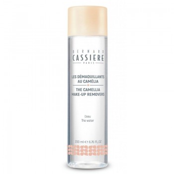 Camellia make-up removers Water Почистваща вода за лице и грим 200ml