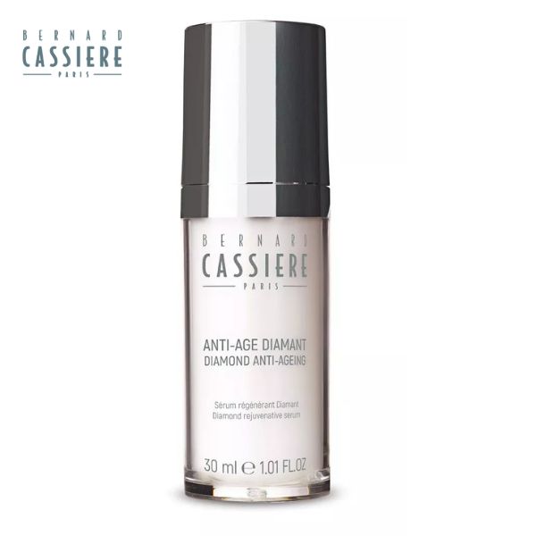 Diamond anti-ageing Premium care Подмладяващ серум с Диамантен прах 30ml