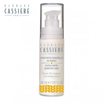 Muesli Nutri-Sensitive care SOS Серум при зачервена кожа 30ml