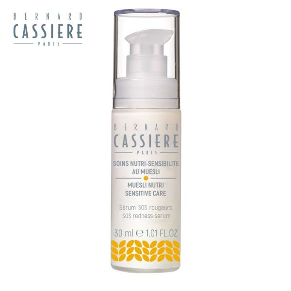 Muesli Nutri-Sensitive care SOS Серум при зачервена кожа 30ml