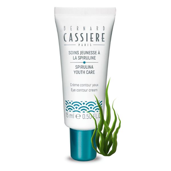 Spirulina Youth care Подмладяващ крем за очи със спирулина 15ml