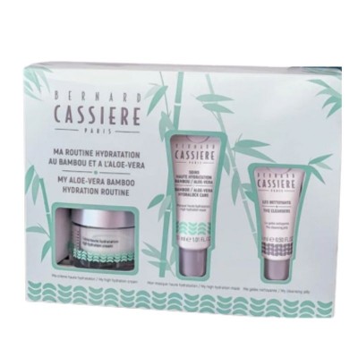 Bernard Cassiere BAMBOO / ALOE VERA Комплект за подхранване и хидратация