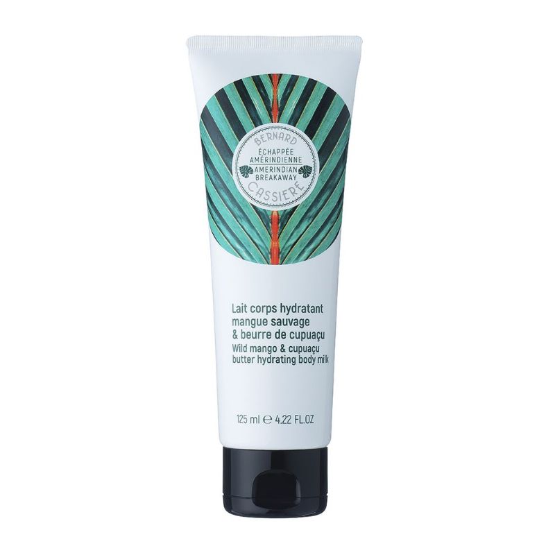 Bernard Cassiere Wild mango & Cupuaçu butter Мляко за тяло с диво манго
