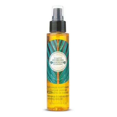Bernard Cassiere Wild mango & Cupuaçu butter Подхранващо олио за тяло с диво манго
