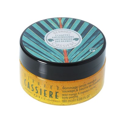 Bernard Cassiere Wild mango & Cupuaçu butter Пилинг за тяло с диво манго