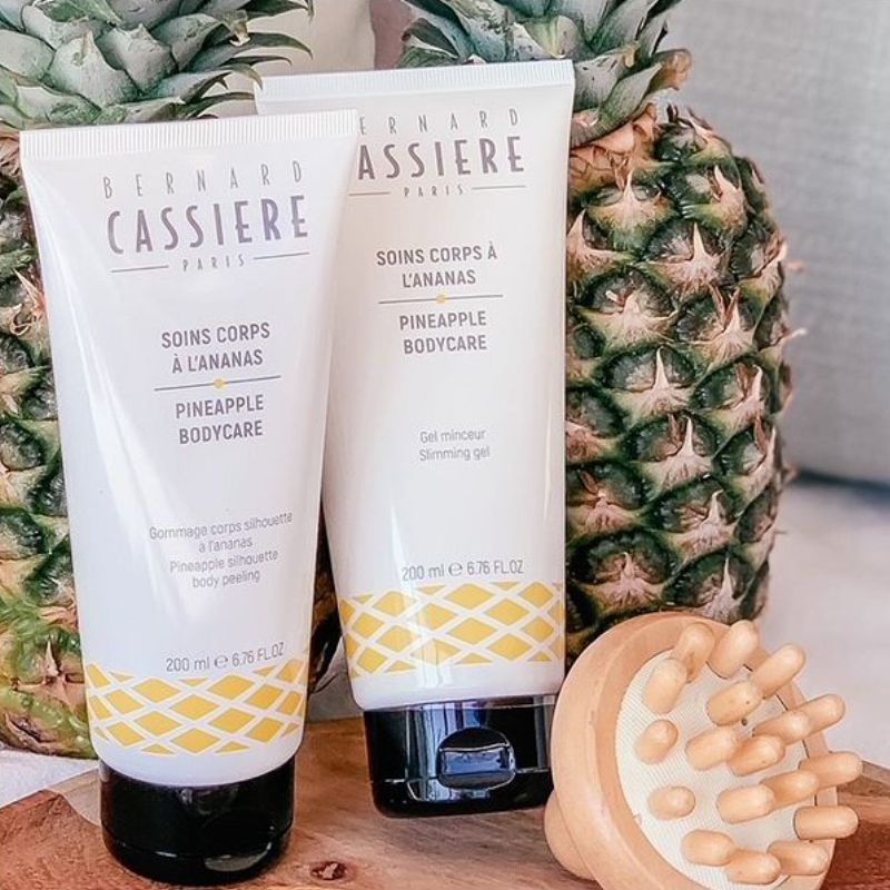 Bernard Cassiere Pineapple BB крем за тяло с ананас