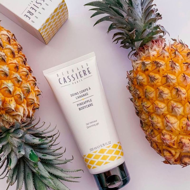 Bernard Cassiere Pineapple Гел за стягане и отслабване с ананас