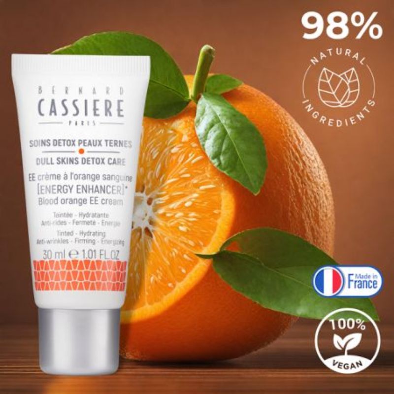 Blood Orange Detox [ENERGY ENHANCER] Крем енергиен бустер