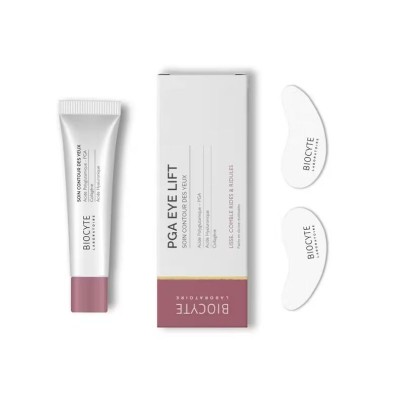 BIOCYTE - PGA EYE LIFT Пачове за очи за многократна употреба