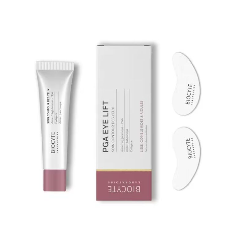 BIOCYTE - PGA EYE LIFT Пачове за очи за многократна употреба