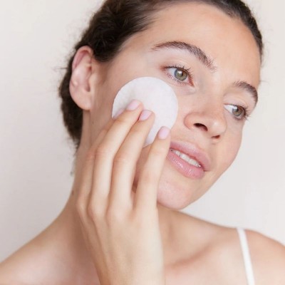 BIOCYTE - Exfoliating toner pad Ексфолиращи и тонизиращи пaмучни тампони 50 бр.