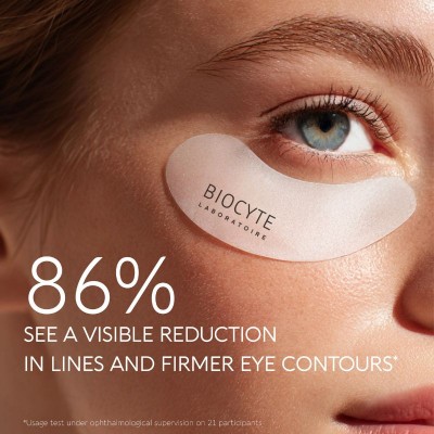 BIOCYTE - PGA EYE LIFT Пачове за очи за многократна употреба