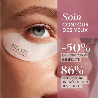 BIOCYTE - PGA EYE LIFT Пачове за очи за многократна употреба