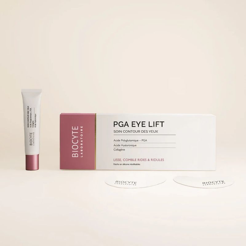 BIOCYTE - PGA EYE LIFT Пачове за очи за многократна употреба