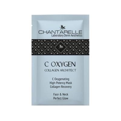 C OXYGEN Collagen Architect - Оксигенираща антиоксидантна маска високоефективна за възстановяване на колагена 5ml
