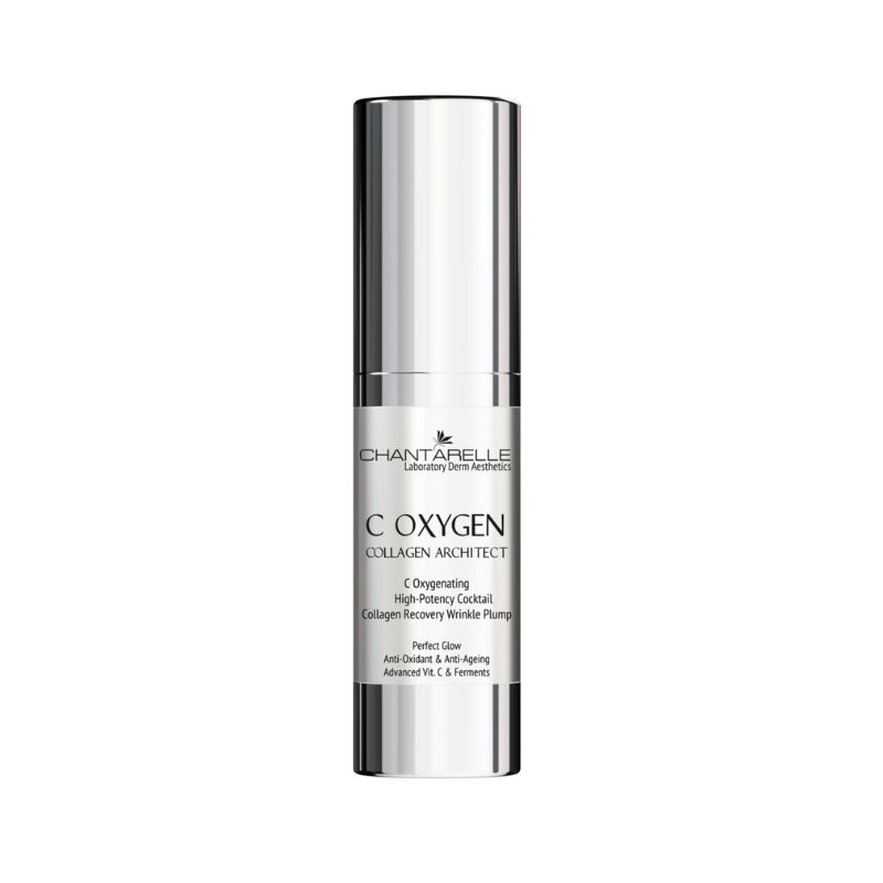 C OXYGEN Collagen Architect - Оксигениращ високоефективен концентрат с колаген за запълване на бръчки 15ml