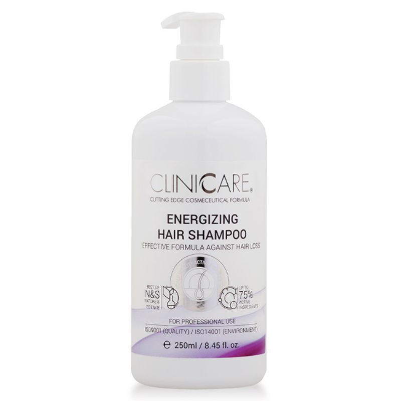 CLINICCARE Energizing Hair Shampoo Витализиращ шампоан