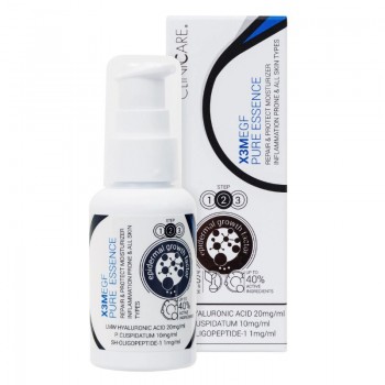 CLINICCARE - Essence PURE Овлажняваща есенция за мазна кожа