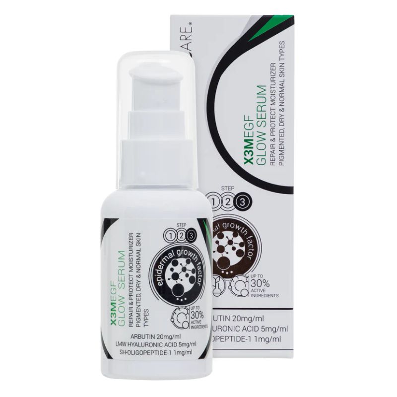 CLINICCARE Serum GLOW Озаряващ серум
