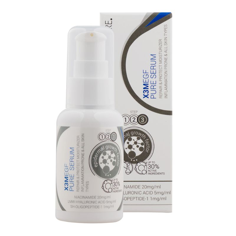 CLINICCARE Serum PURE Серум за мазна и проблемна кожа