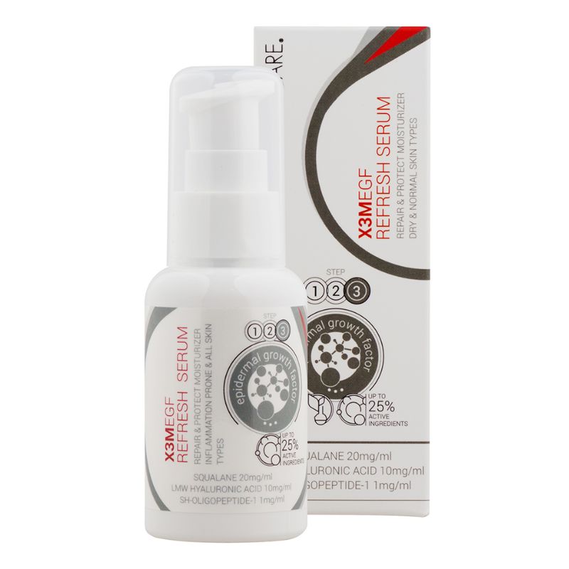 CLINICCARE Serum REFRESH Овлажняващ подмладяващ серум