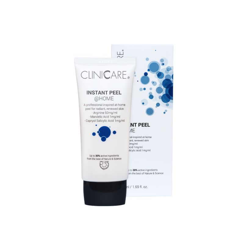 CLINICCARE Instant Painless Peel Home Ензимен пилинг гел 50 ml