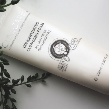 CLINICCARE - Concentrated Cleansing Foam Измивна пяна 100ml