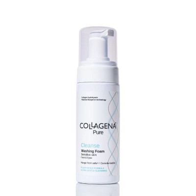 COLLAGENA Pure CLEANSE foam Измивна пяна 150ml