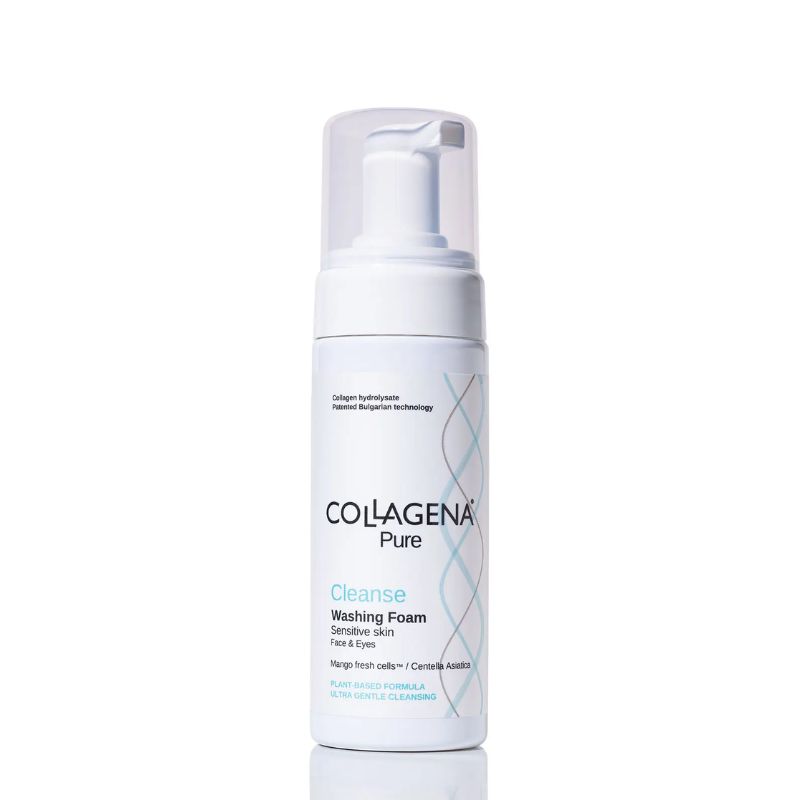 COLLAGENA Pure CLEANSE foam Измивна пяна 150ml