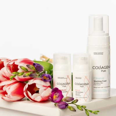 COLLAGENA Pure CLEANSE foam Измивна пяна 150ml