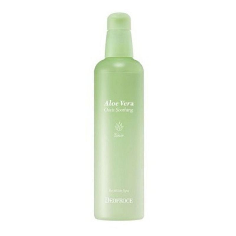 Deoproce Aloe Vera Oasis Успокояващ и хидратиращ тоник 150ml