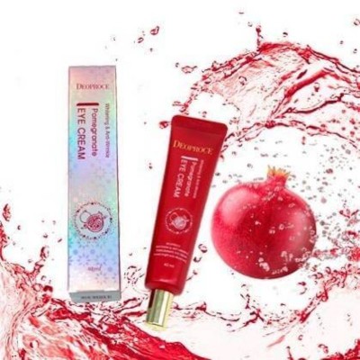 DEOPROCE Pomegranate Избелващ и регенериращ крем за очи 40ml