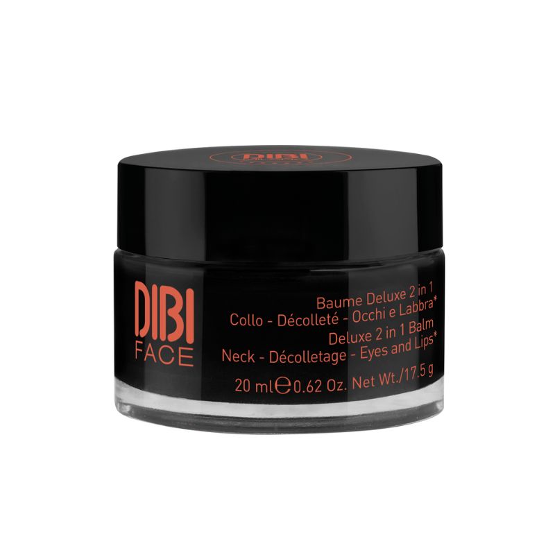 DIBI - AGE METHOD DELUXE BAUME for NECK-DECOLLETE-EYES-LIPS 2 в 1 Балсам за очи, устни, шия и деколте 20 ml