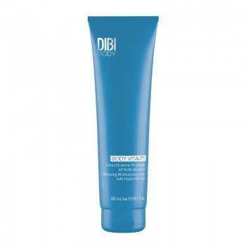 DIBI Body Vitality Овлажняващ крем за тяло с хиалуронова киселина 300ml