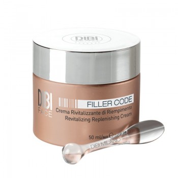 DIBI Filler Code Ревитализиращ и попълващ бръчките крем 50ml