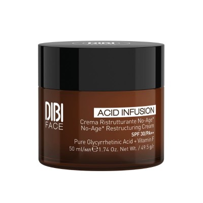 DIBI Milano Acid Infusion No Age Restructuring cream SPF30/PA++ Реструктуриращ крем