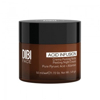DIBI Milano Acid Infusion Peeling night cream Озаряващ нощен крем