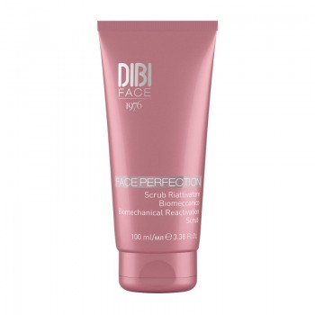 DIBI Milano Face Perfection Reactivating scrub Скраб за лице 100 ml
