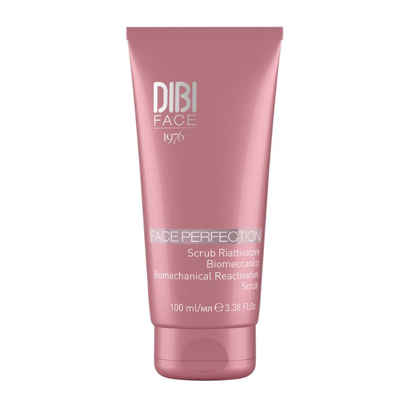 DIBI Milano Face Perfection Reactivating scrub Скраб за лице 100 ml